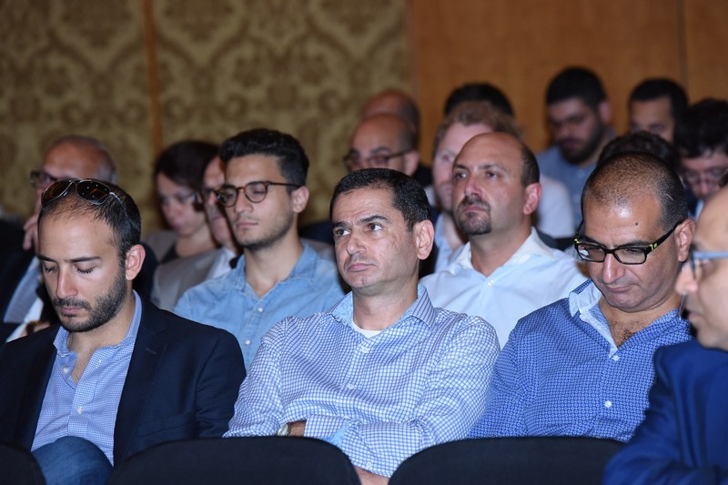 Launching of Seeders Masterclass for Angel Investors
